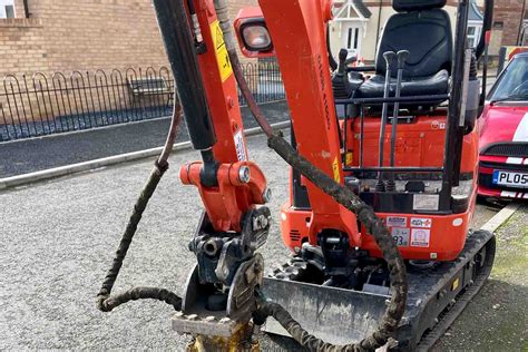 mini digger and driver hire gloucester|digger hire gloucestershire.